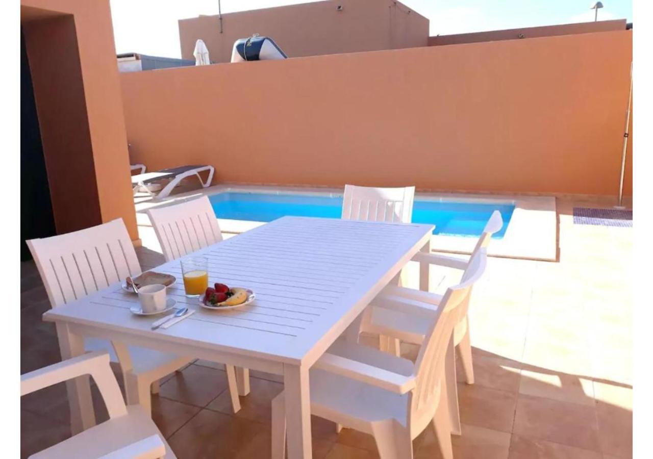 Anahi Homes Corralejo - Villa Codeso 5 La Oliva Eksteriør billede